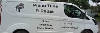 Piano moving service